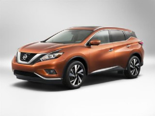 2017 Nissan Murano SL