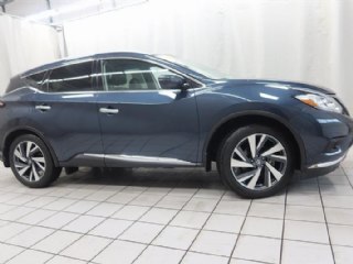 2017 Nissan Murano Platinum