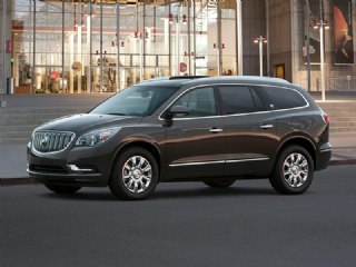 2015 Buick Enclave Leather Group