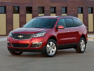 2014 Chevrolet Traverse 2LT