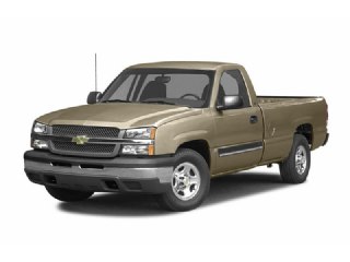 2004 Chevrolet C/K 1500, Silverado Z71