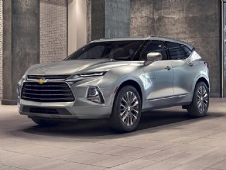 2021 Chevrolet Blazer RS