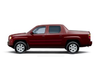 2007 Honda Ridgeline RTS