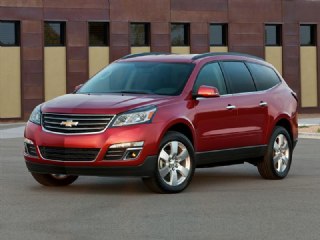 2016 Chevrolet Traverse 2LT