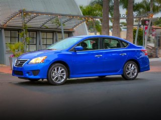 2015 Nissan Sentra 