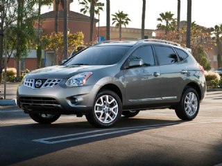 2011 Nissan Rogue S