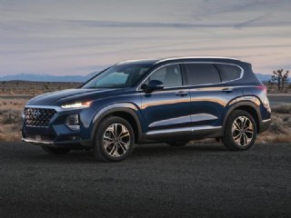 2019 Hyundai Santa Fe Ultimate 2.4