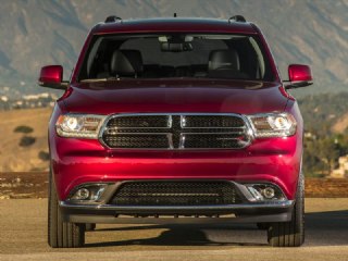 2014 Dodge Durango Citadel