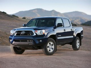 2015 Toyota Tacoma Base