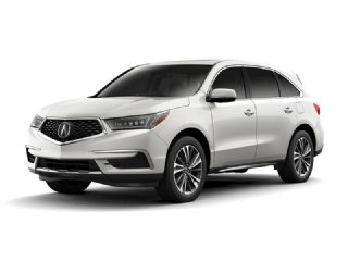 2017 Acura MDX 3.5L