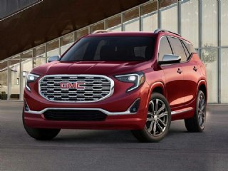 2019 GMC Terrain Denali