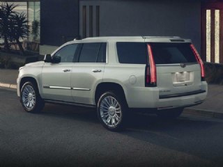 2018 Cadillac Escalade Luxury