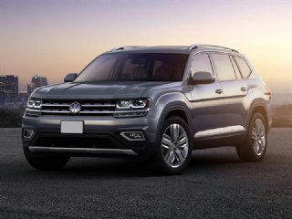 2019 Volkswagen Atlas 3.6L V6 SE