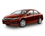 Image #1 of 2012 Honda Civic EX-L