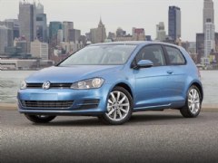 2015 Volkswagen Golf 