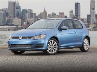 2015 Volkswagen Golf 