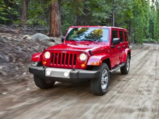 2013 Jeep Wrangler Unlimited Rubicon