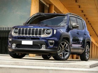 2021 Jeep Renegade Trailhawk