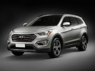 2014 Hyundai Santa Fe GLS