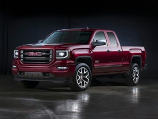 2016 GMC 1500 / Sierra SLE