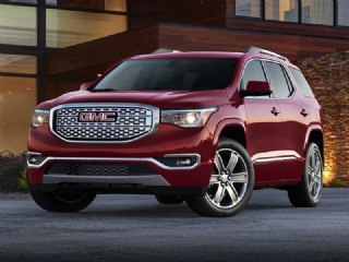 2019 GMC Acadia Denali