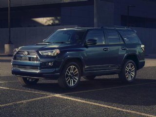 2020 Toyota 4Runner