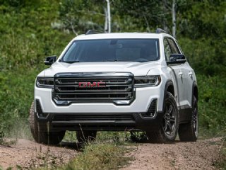 2020 GMC Acadia AT4